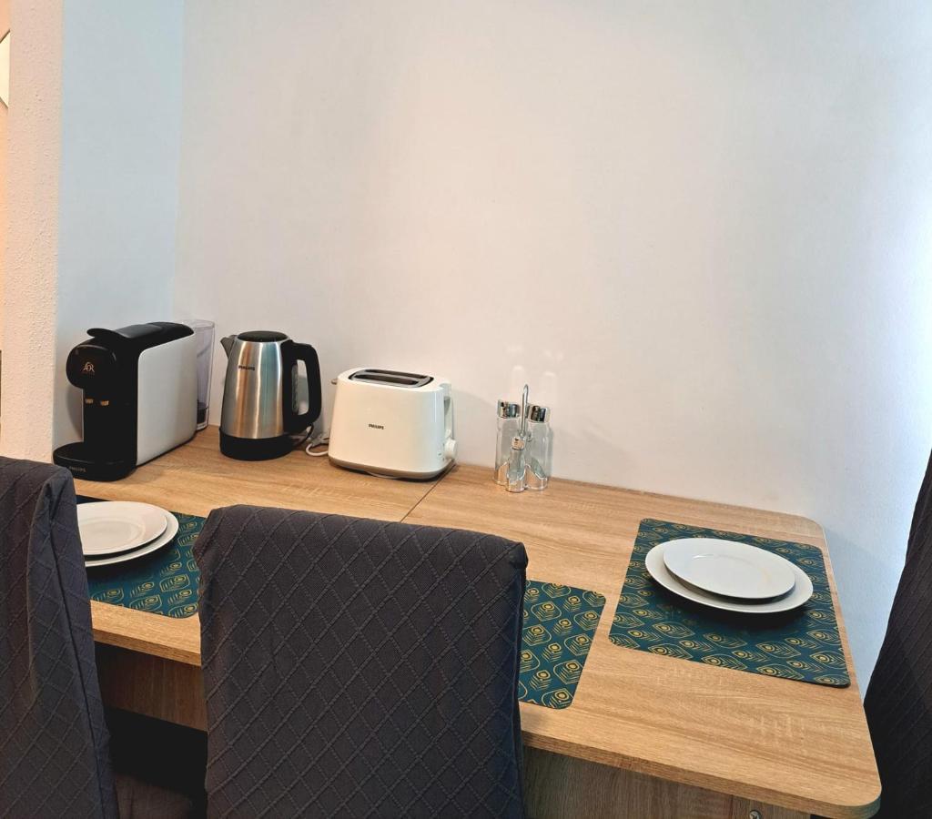 Apartamento Comfortable Studio With Sea View Benidorm Exterior foto